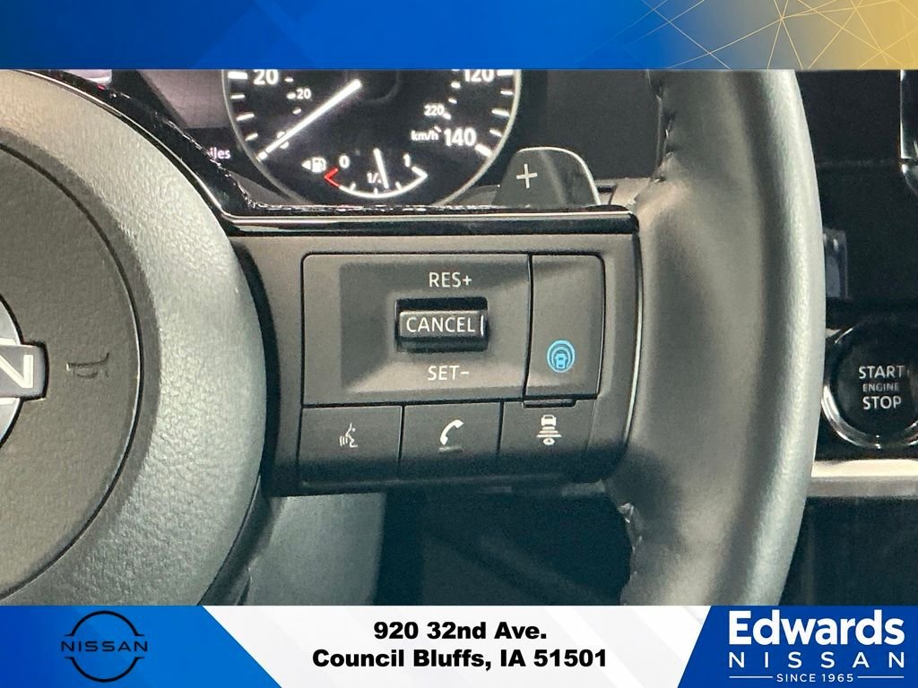 Used 2025 Gray Nissan SL image 23