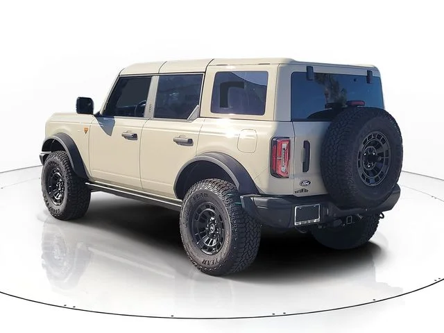 New 2026 Desert Sand Ford Badlands image 7