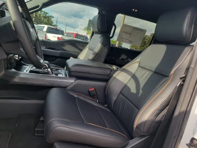 New 2026 Oxford White Ford Lariat image 19