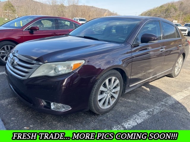 2011 Toyota Avalon Limited