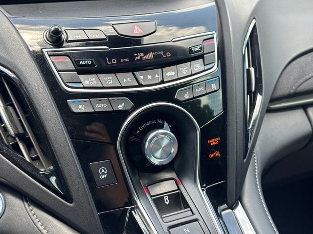 Used 2019 Red Acura A-Spec Package image 22
