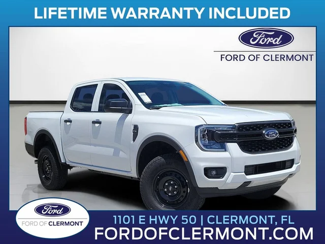 2026 Ford Ranger XL