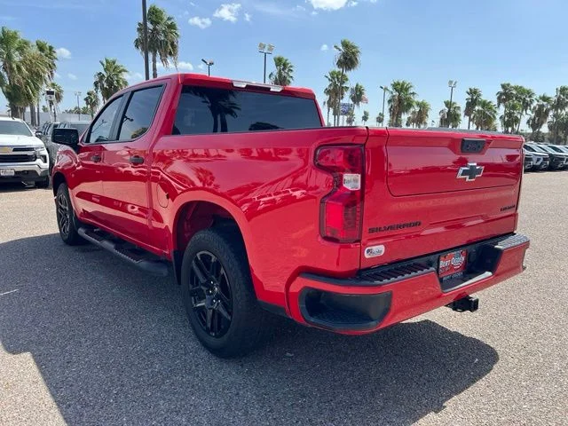 Used 2024 Red Chevrolet Custom image 5