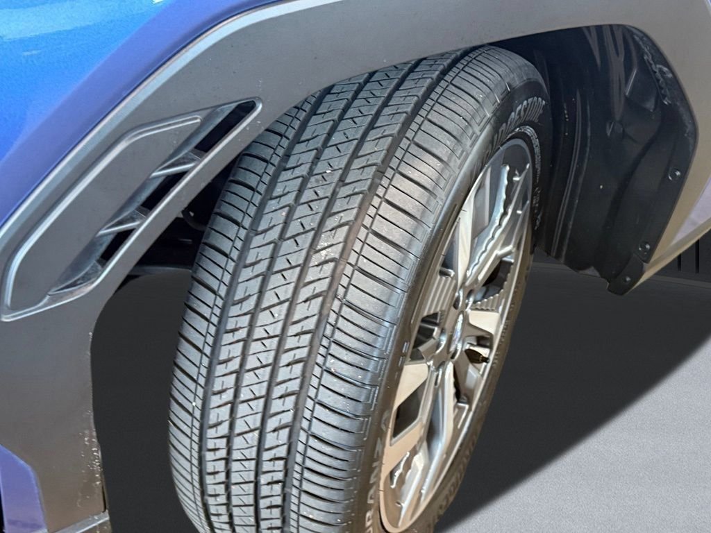 Certified Used 2025 Blue Subaru Touring image 21
