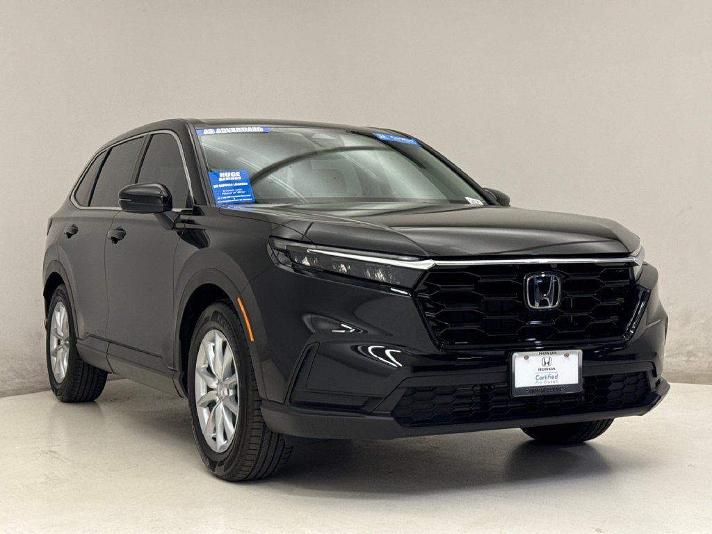 2026 Honda CR-V EX - Photo 39
