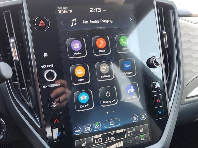 New 2026 MAGNETITE GRAY METALLIC Subaru Premium image 14