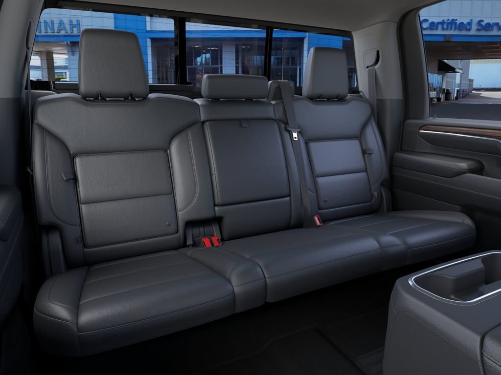 New 2026 Summit White Chevrolet LT image 18