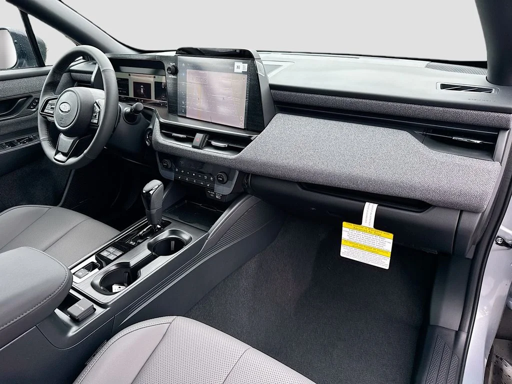 New 2026 Silver Subaru Limited image 38