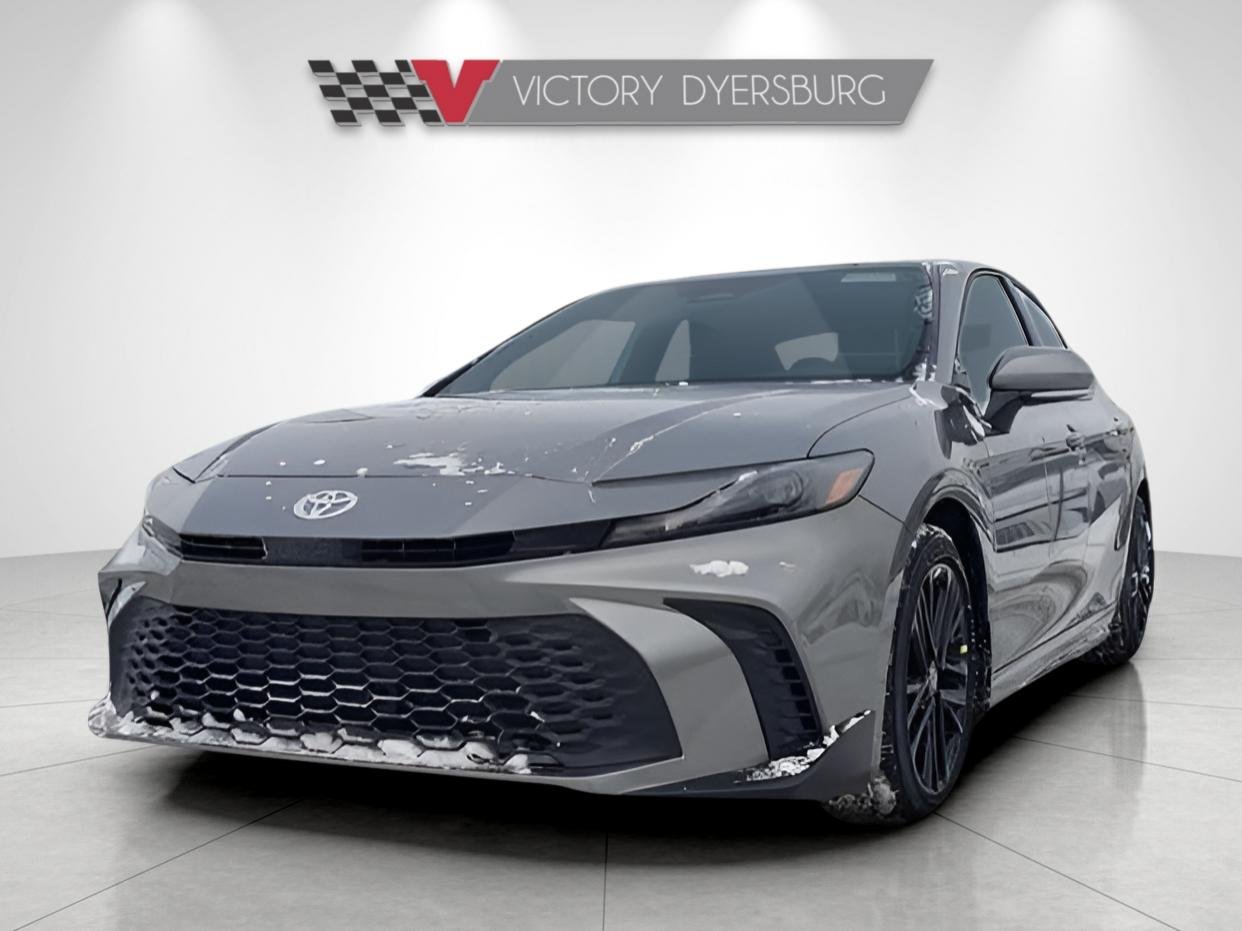 New 2026  Toyota SE image 1