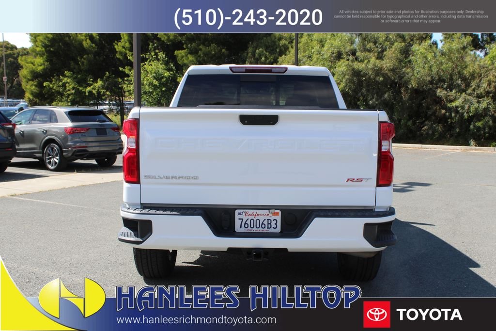 2020 Chevrolet Silverado 1500 RST - Photo 8