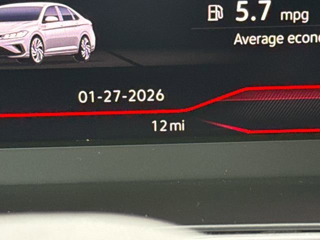 New 2026 Monument Gray w/Dp Blk Rf Volkswagen Autobahn image 22