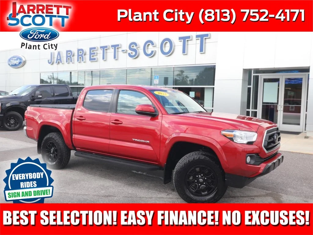 2022 Toyota Tacoma SR5