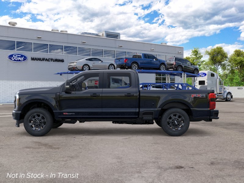 New 2026 Agate Black Metallic Ford XL image 4