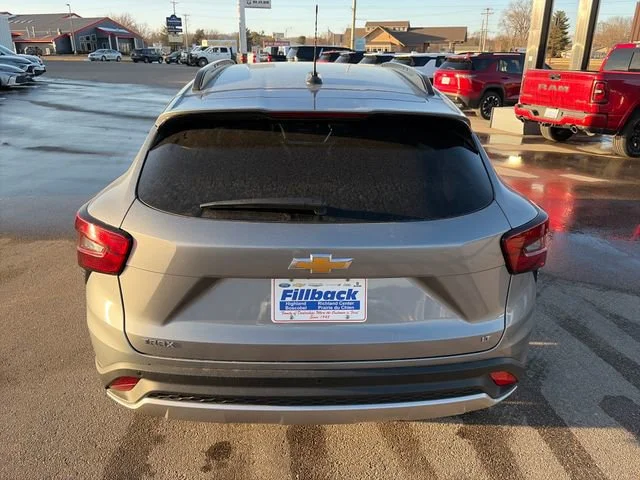 2026 Chevrolet Trax LT - Photo 6
