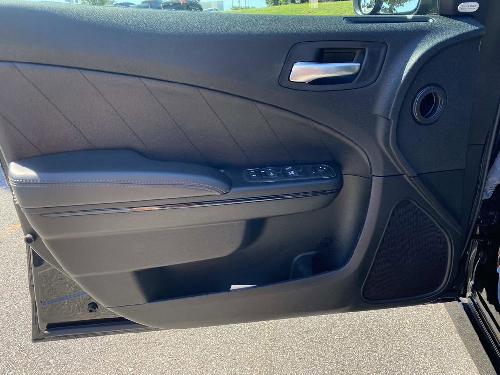 Certified Used 2023 Pitch Black Clearcoat Dodge GT image 16
