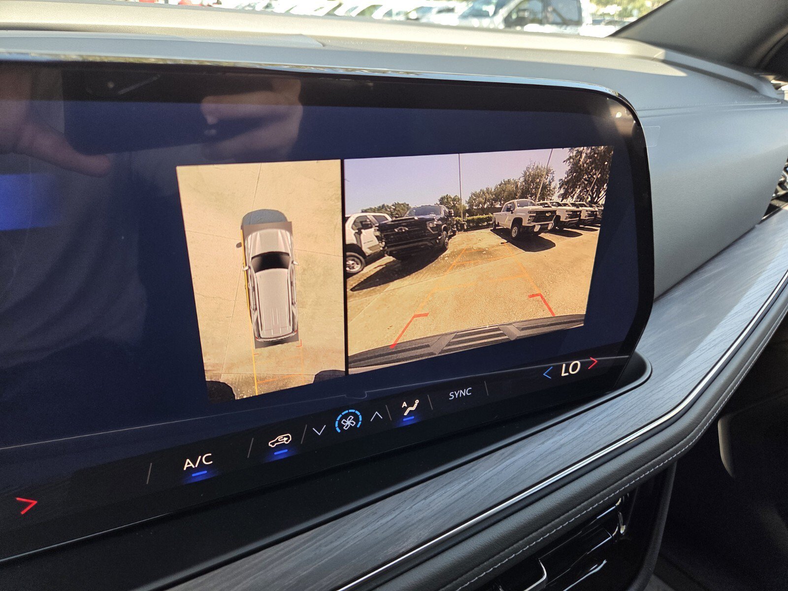 New 2026 Lakeshore Blue Metallic Chevrolet LS image 33