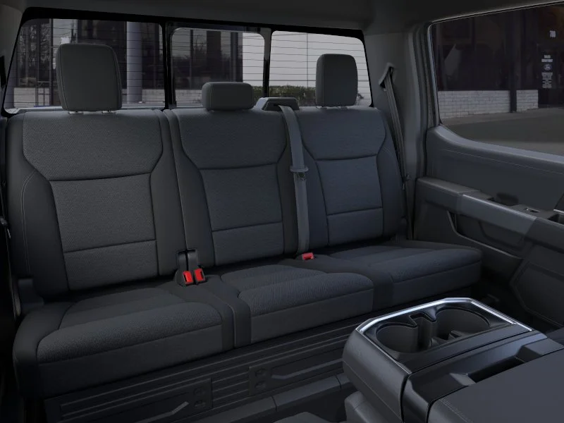 New 2026 Carbonized Gray Metallic Ford XLT image 33
