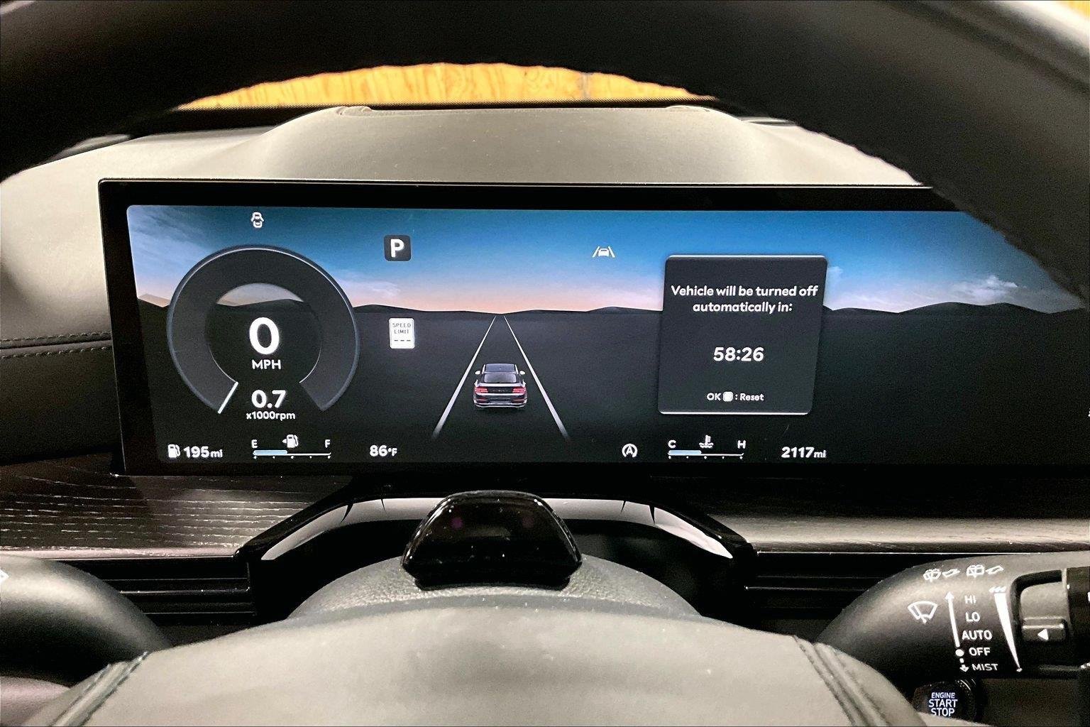2026 GENESIS GV80 Prestige Black - Photo 24