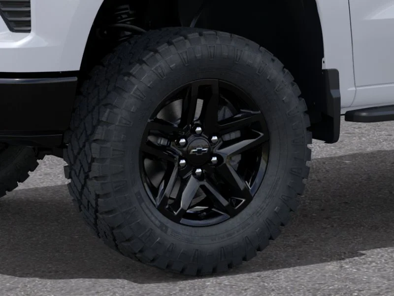 2026 Chevrolet Silverado 1500 LT Trail Boss - Photo 9