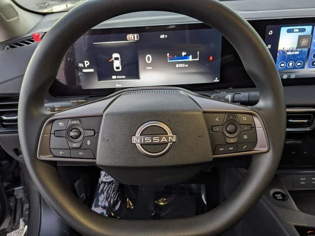 New 2026 Gray Nissan SV image 26