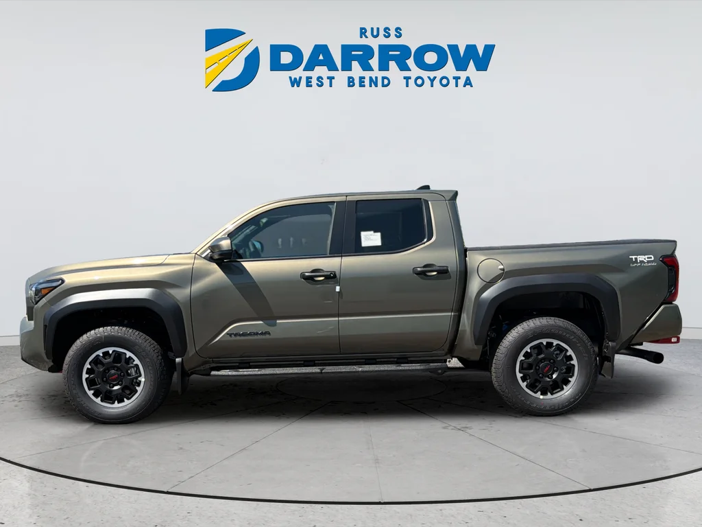 New 2026 Bronze Oxide Toyota  TRD Off-Road image 2
