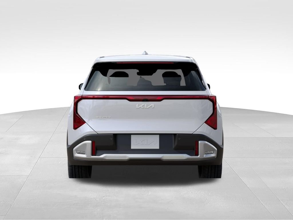 New 2027 Snow White Pearl Kia S image 13