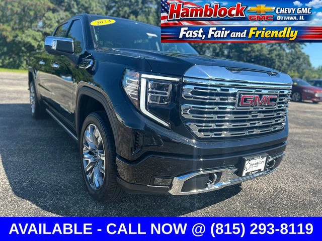 2024 GMC Sierra 1500