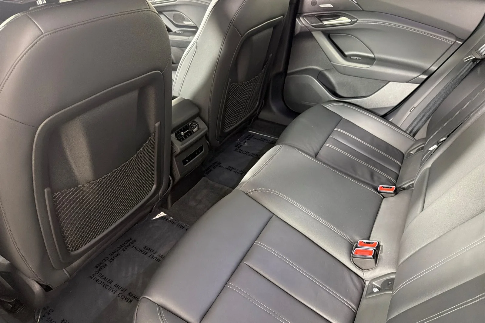 Used 2025 Mythos Black Metallic Audi Premium Plus RWD image 11