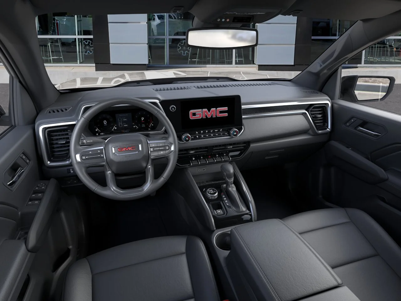 New 2026 Coastal Dune GMC 4WD Elevation image 9