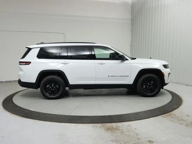 2026 Jeep Grand Cherokee L Laredo - Photo 9