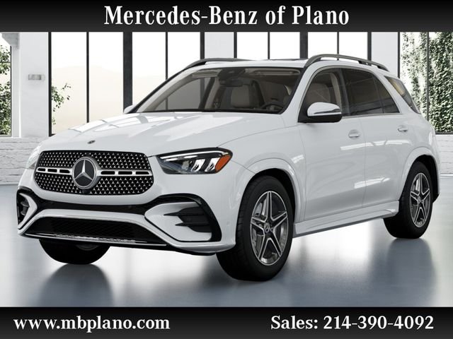 2025 Mercedes-Benz GLE GLE 350