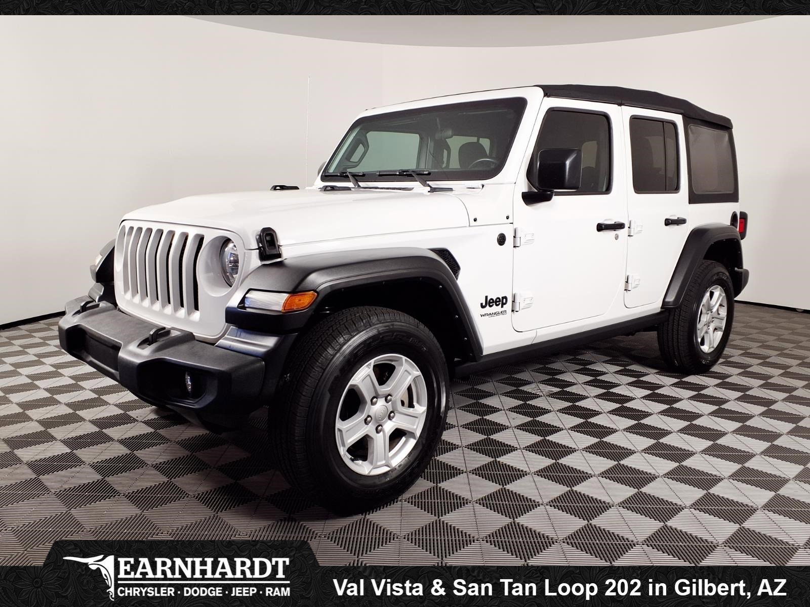 2022 Jeep Wrangler Unlimited