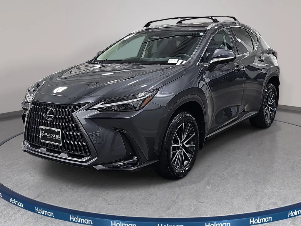 New 2026 Cloudburst Gray Lexus PREMIUM image 1