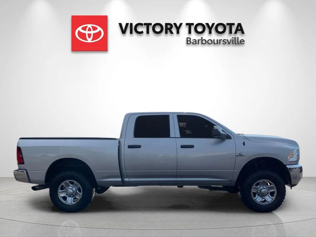 Used 2018 Silver Ram Tradesman image 6