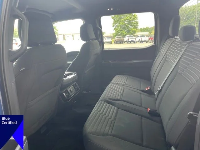 Used 2023 Blue Ford XL image 9