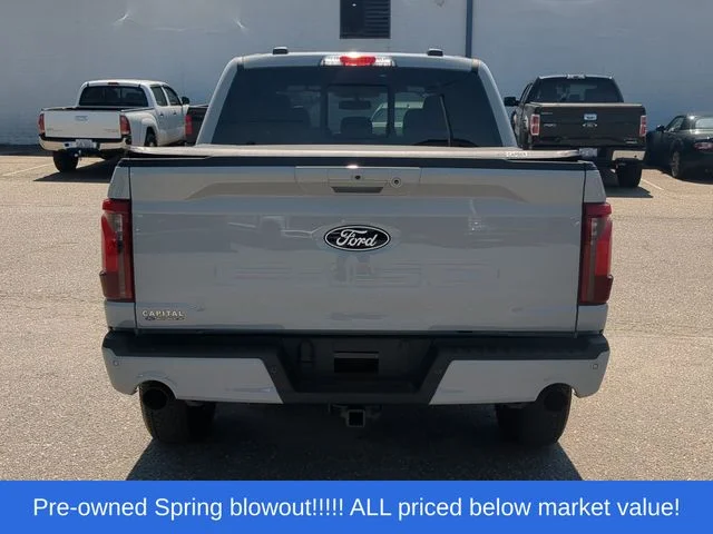 Used 2026 White Ford XLT image 12