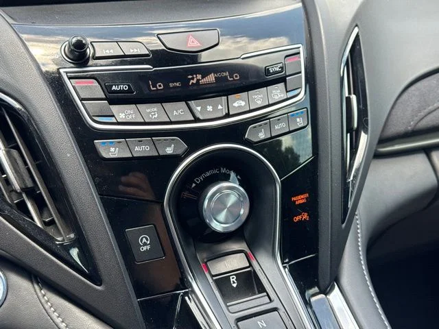 Used 2019 Red Acura A-Spec Package image 22