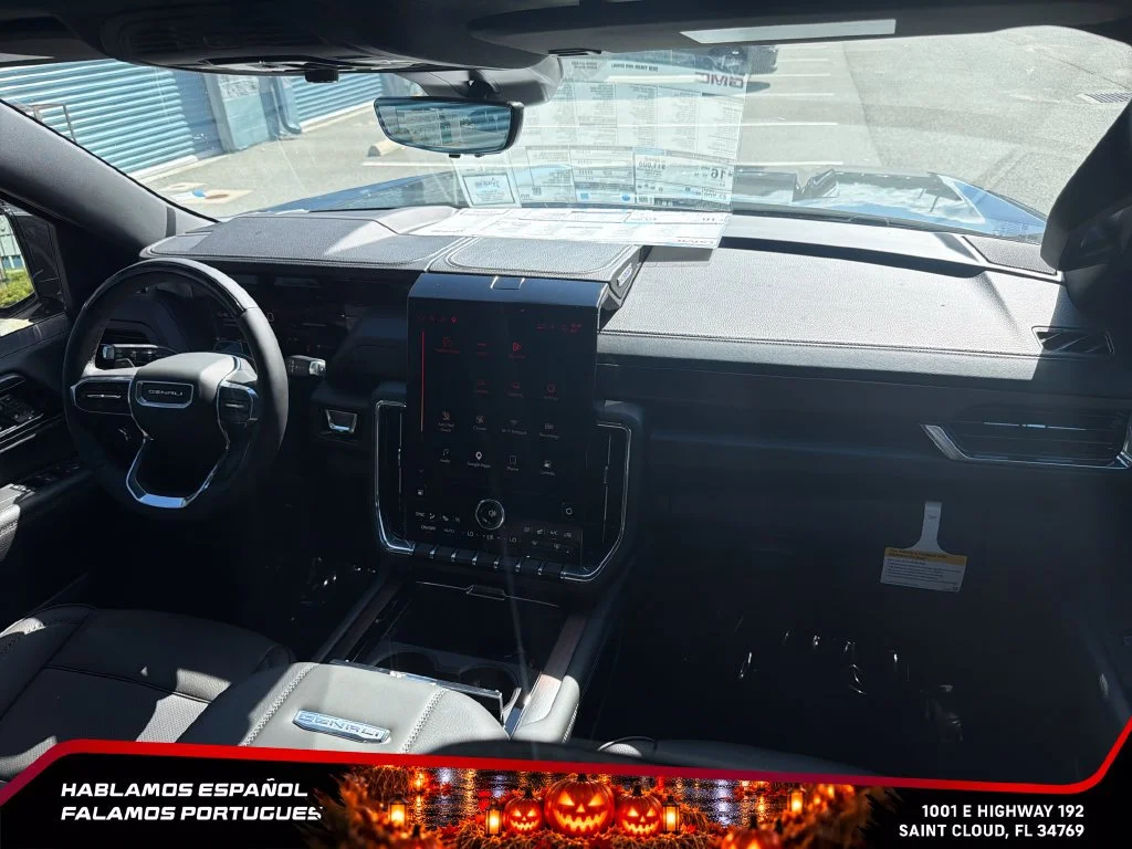 New 2026 Onyx Black GMC Denali image 39