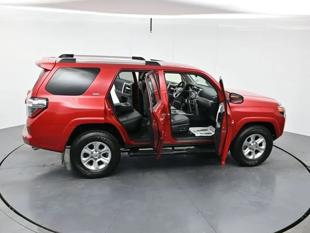 Used 2019 Barcelona Red Met Toyota SR5 image 44