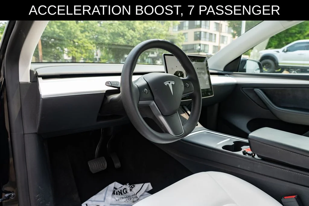 Used 2023 Black Tesla Long Range image 17