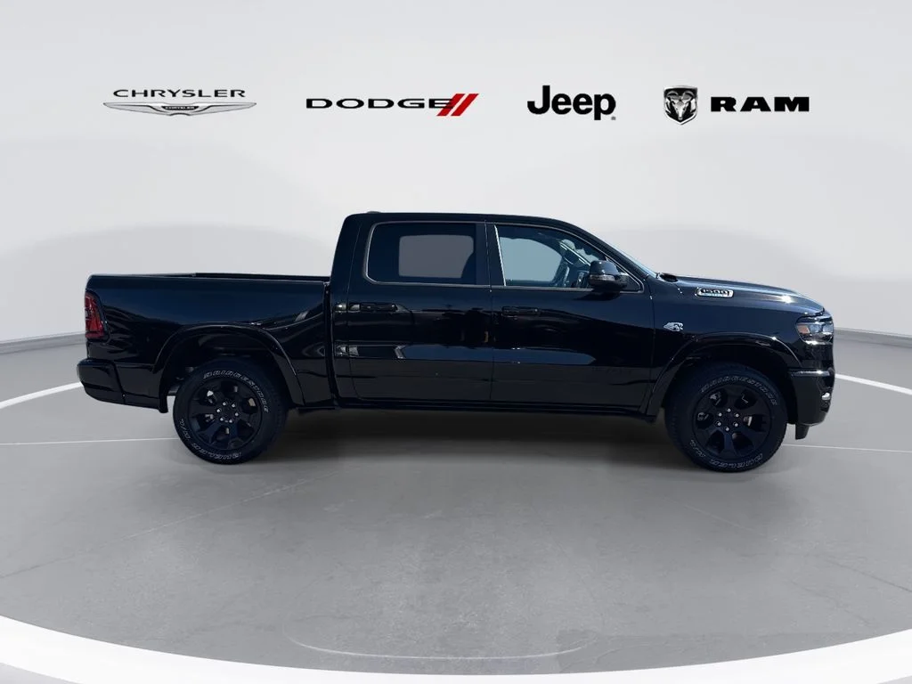 New 2026 Black Ram Big Horn/Lone Star image 2