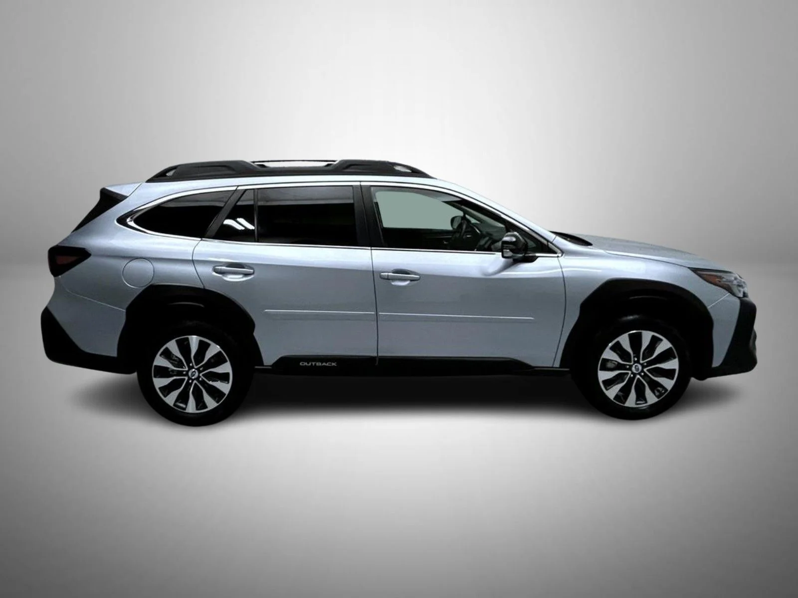 Used 2025 Silver Subaru Limited image 4