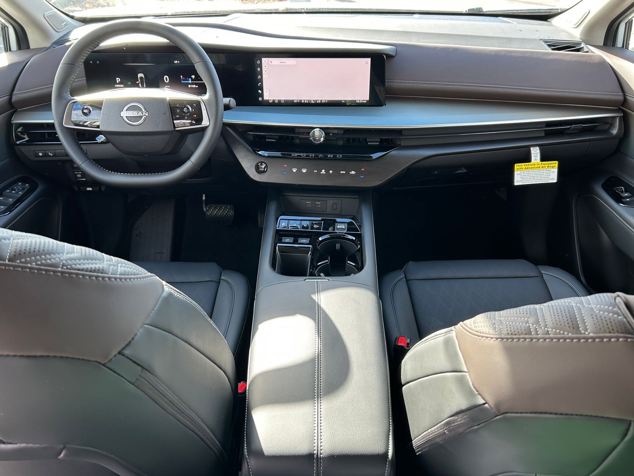 2026 Nissan Murano Platinum - Photo 20