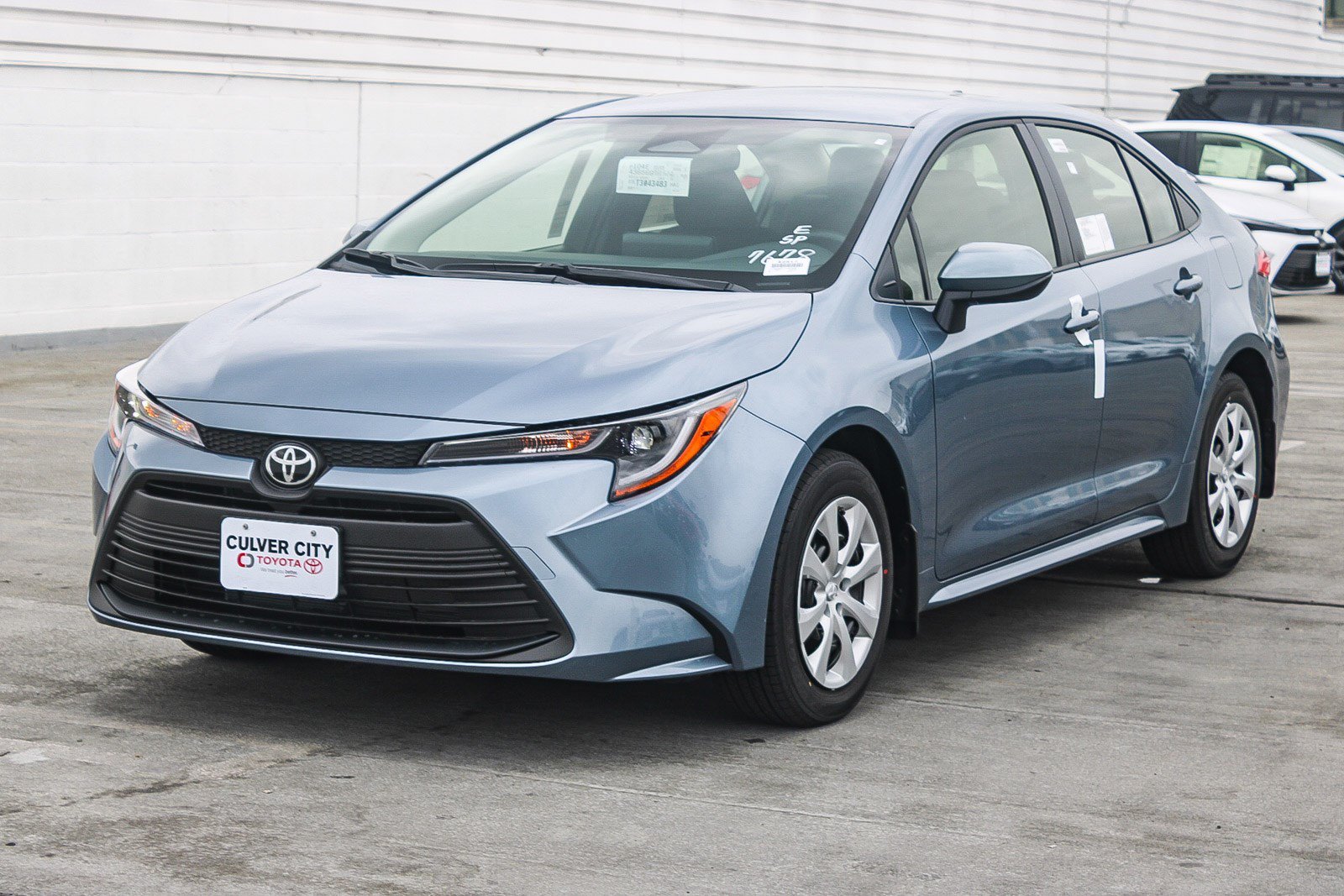 New 2027 Celestite Toyota  LE image 3