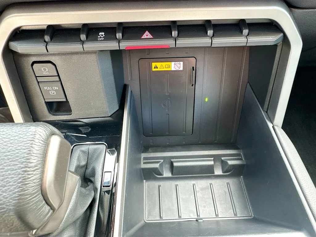 Used 2024 Silver Toyota Limited image 29