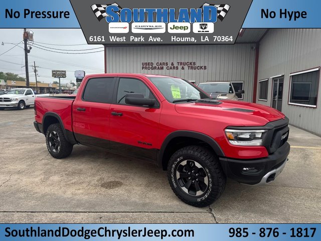 2024 Ram 1500 Rebel