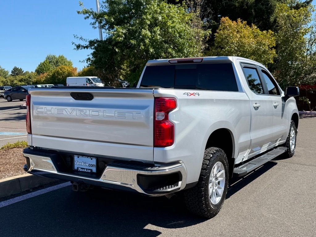 Used 2020 Silver Chevrolet LT image 7