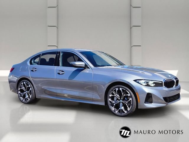 2026 BMW 3 Series 330i xDrive