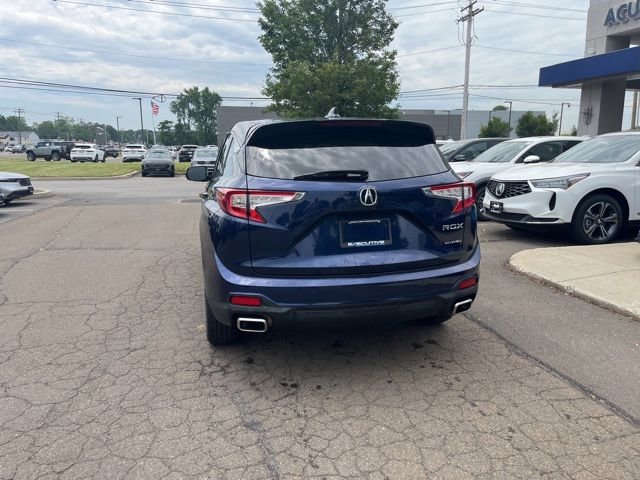 Certified Used 2024 Fathom Blue Pearl Acura SH-AWD TECH image 72