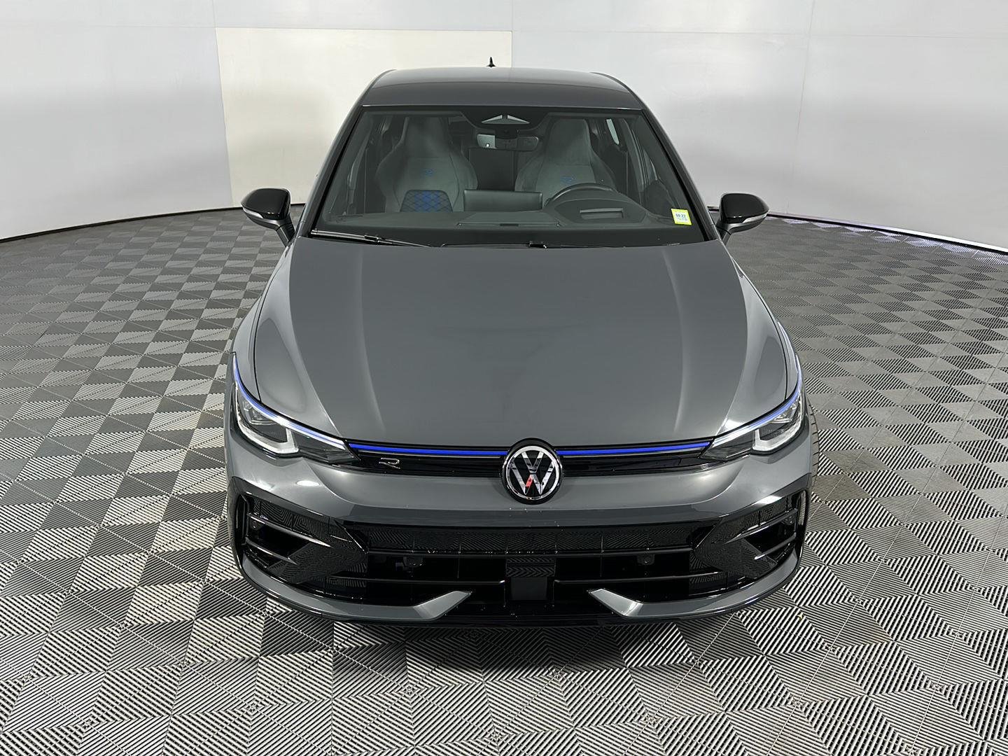 Certified Used 2026 Graphite Gray Volkswagen 4Motion image 2